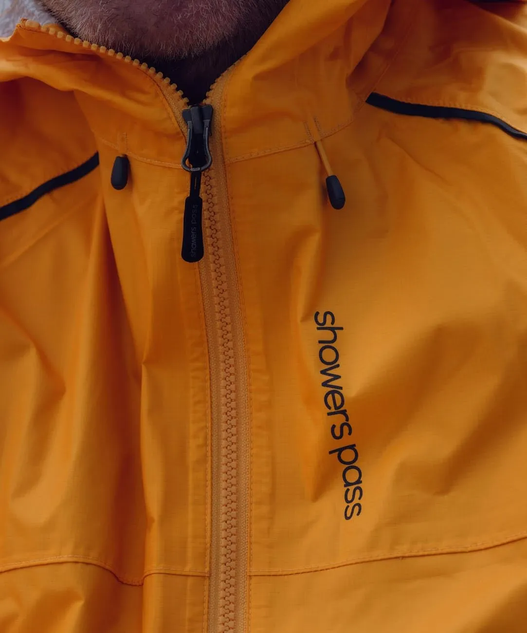 Showers Pass Waterproof Breathable Syncline CC Mens Jacket