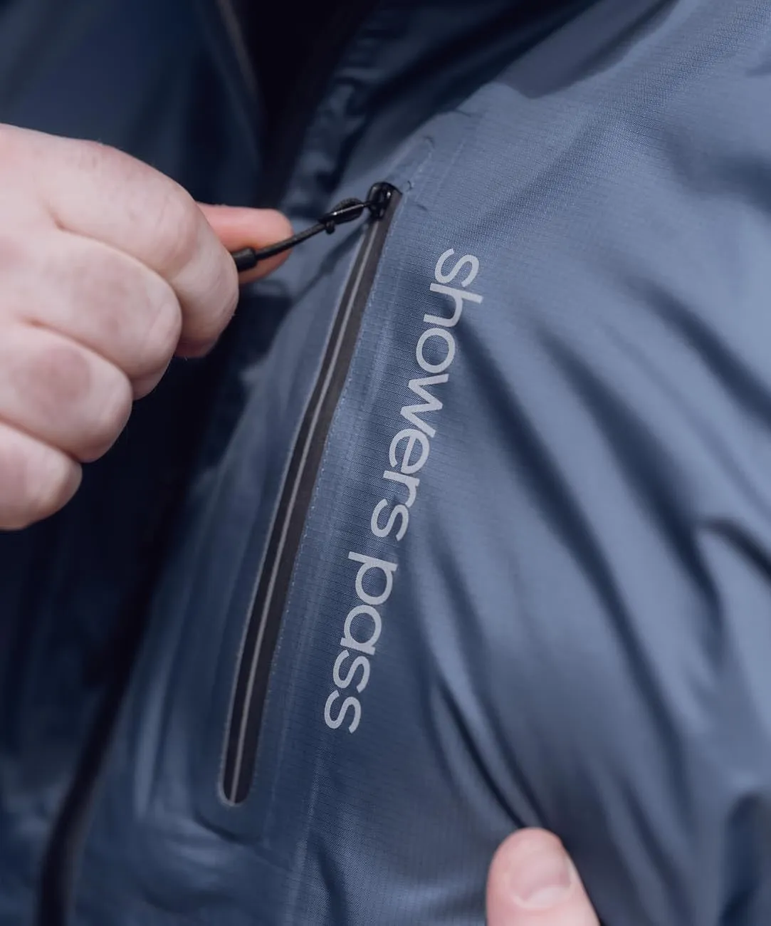 Showers Pass Waterproof Breathable Syncline CC Mens Jacket
