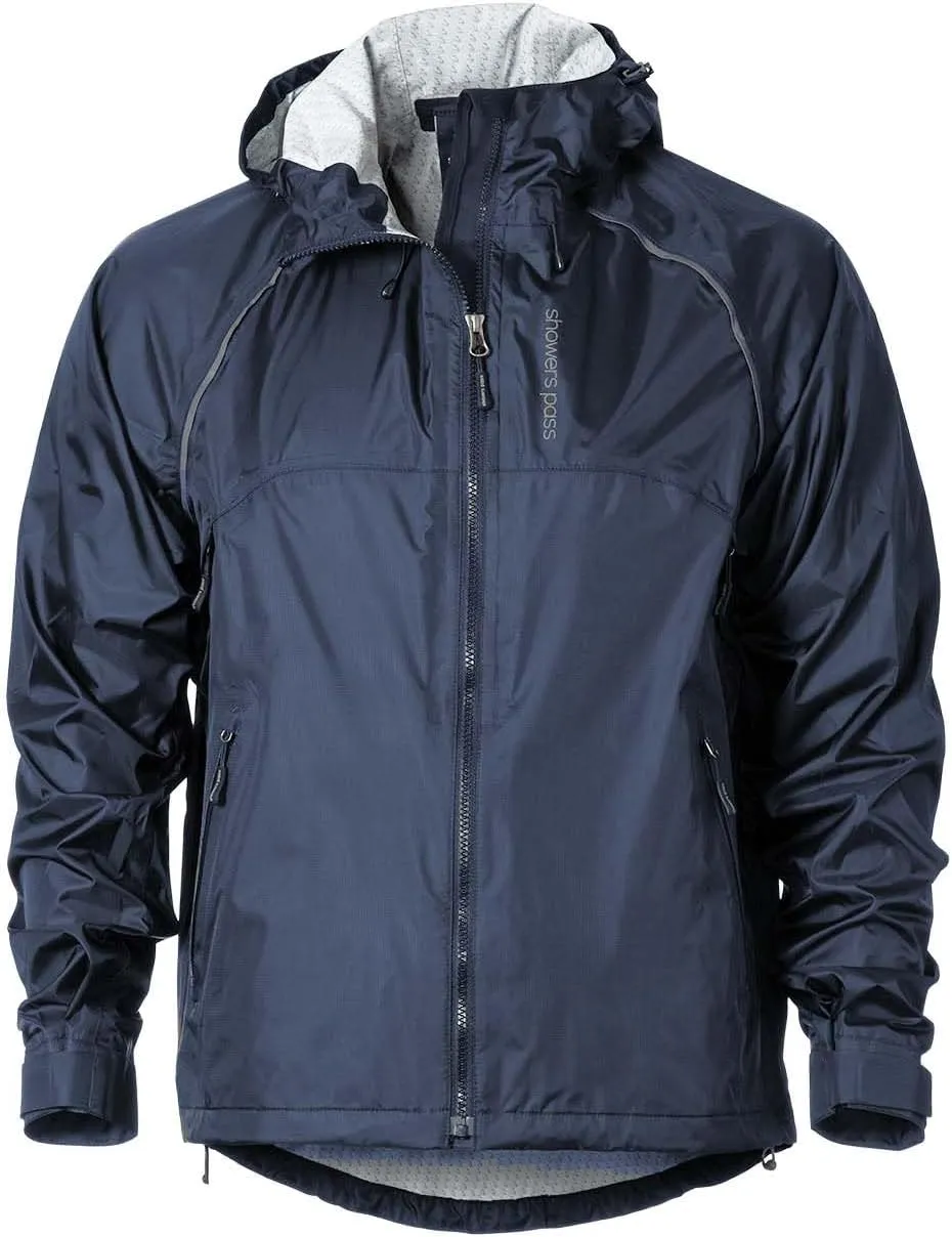 Showers Pass Waterproof Breathable Syncline CC Mens Jacket