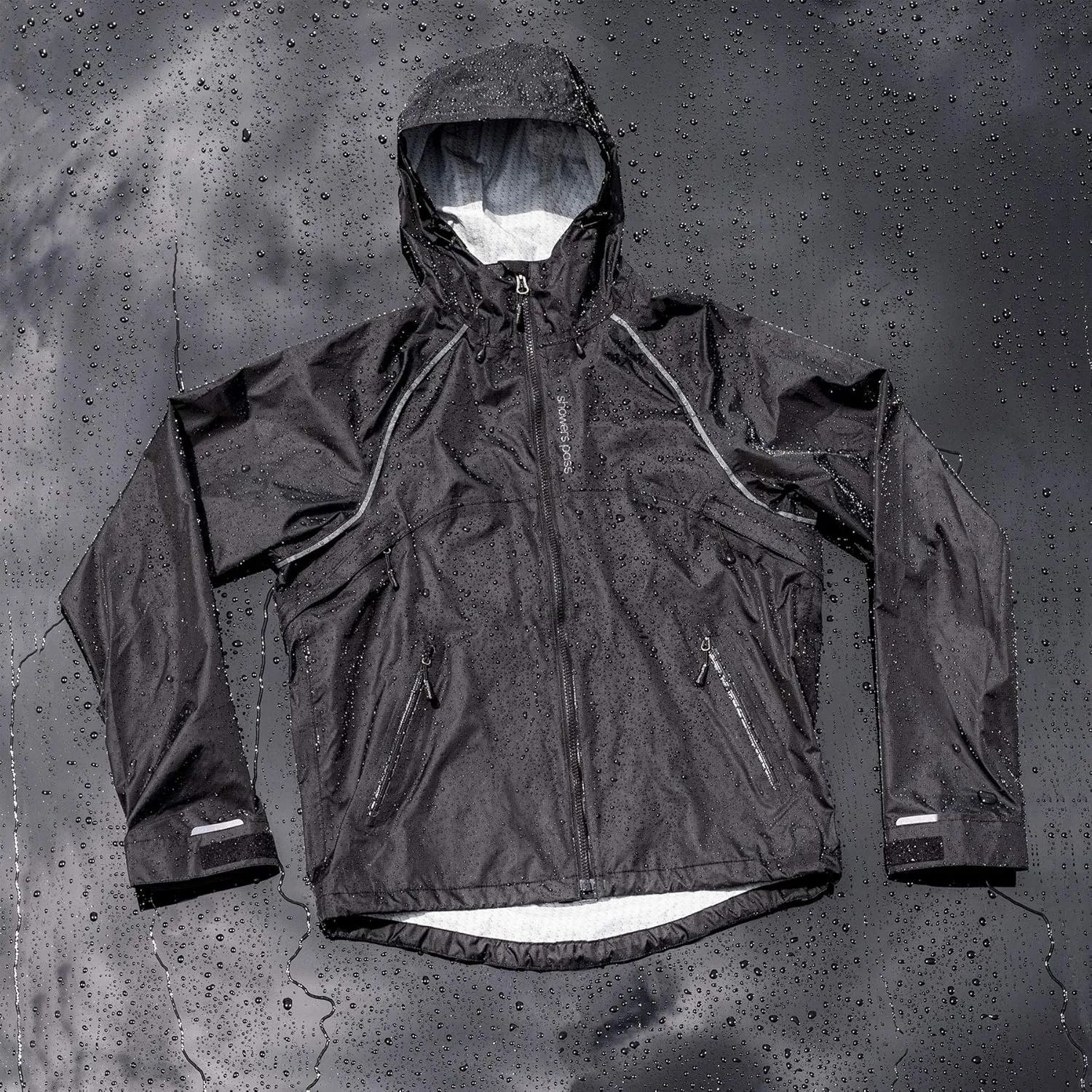 Showers Pass Waterproof Breathable Syncline CC Mens Jacket