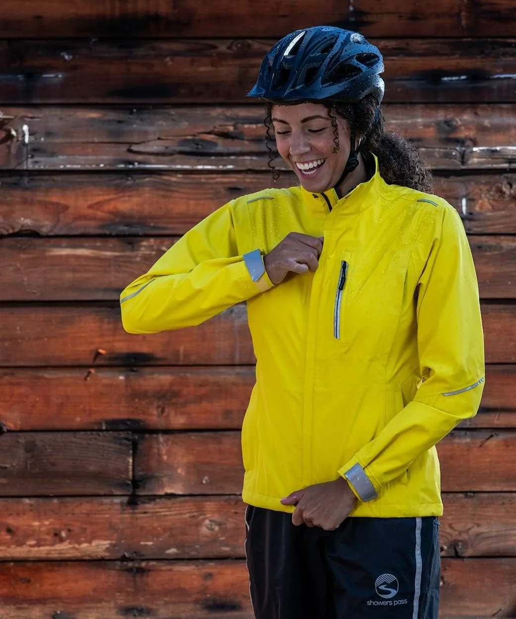 Showers Pass Waterproof Breathable Transit CC Women's Jacket