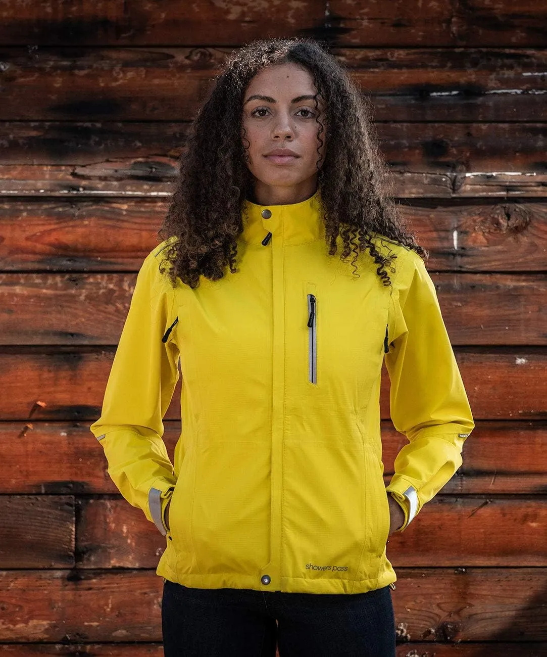 Showers Pass Waterproof Breathable Transit CC Women's Jacket