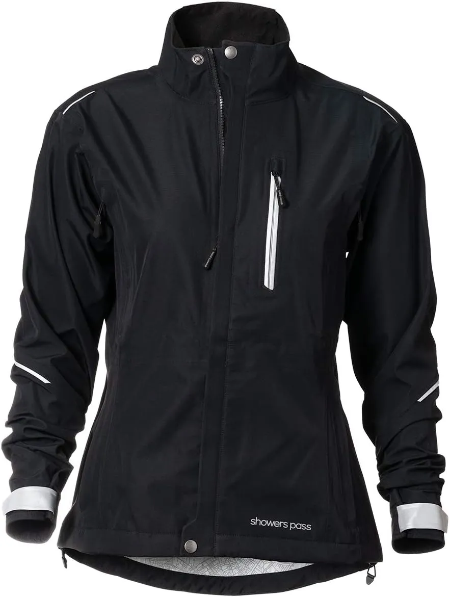 Showers Pass Waterproof Breathable Transit CC Women's Jacket
