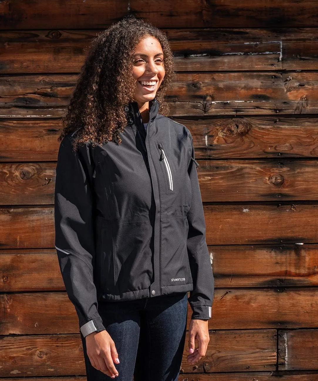 Showers Pass Waterproof Breathable Transit CC Women's Jacket