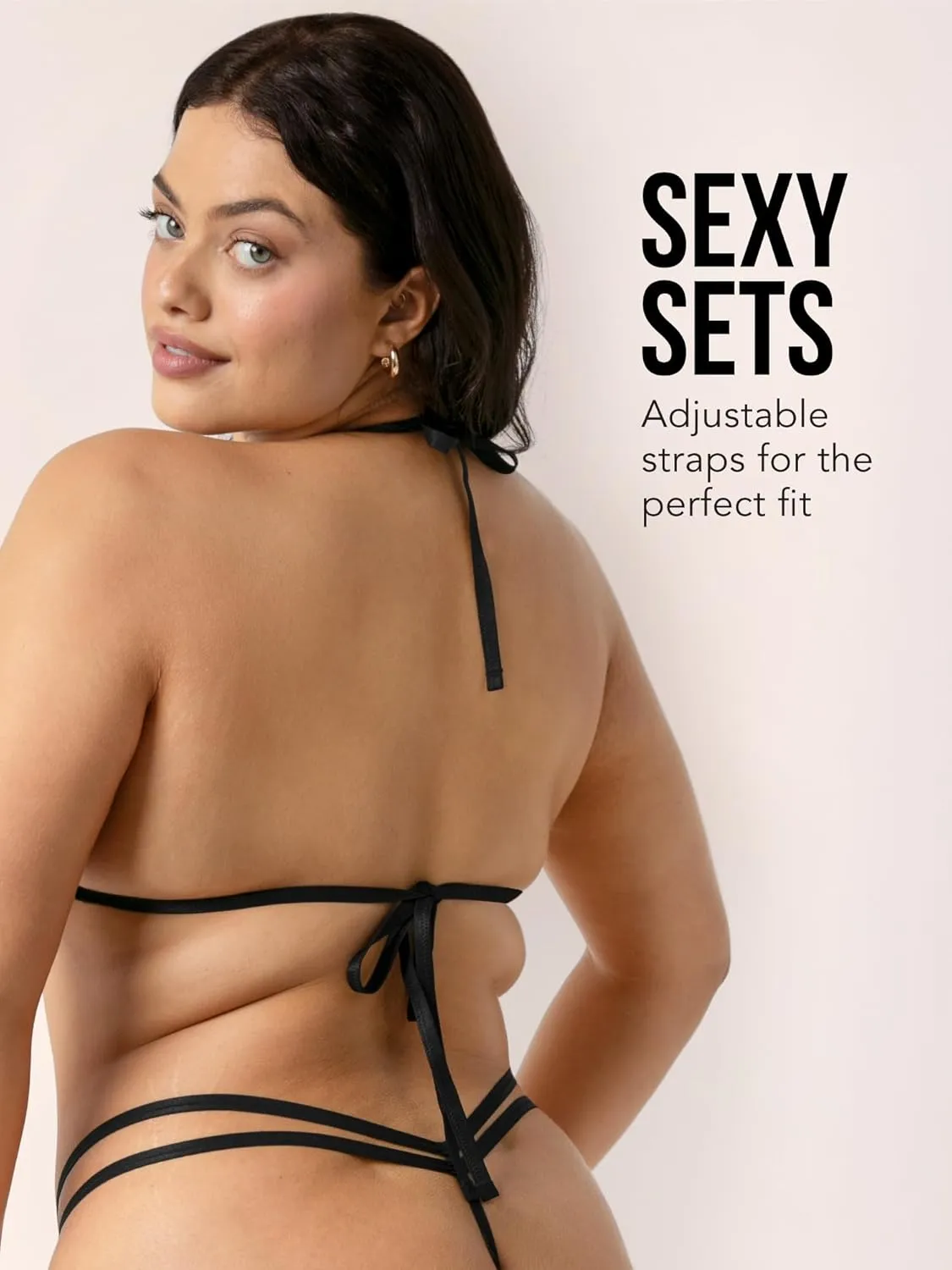 Smart & Sexy womens Bra and Panty Sets, Two Piece Lingerie Sets, Cute Lingerie