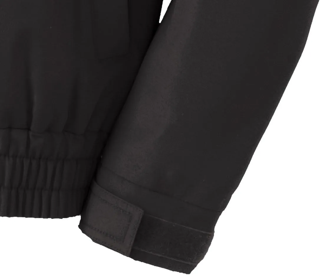 Smart People Clothing CSI, Economy, REFLECTIVE LOGO, charger jacket