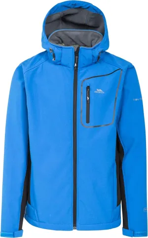 Strathy II Mens Waterproof Softshell Jacket Breathable Windproof Coat