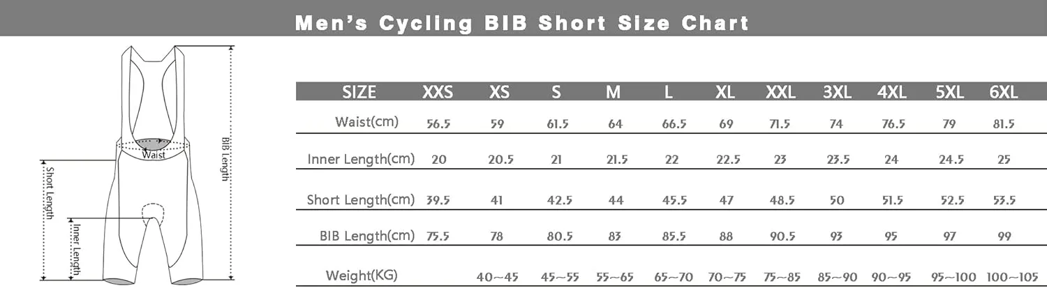 UGLY FROG Mens Breathable Cycling Jersey 3D Padded Breathable Quick Dry