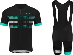 UGLY FROG Mens Breathable Cycling Jersey 3D Padded Breathable Quick Dry